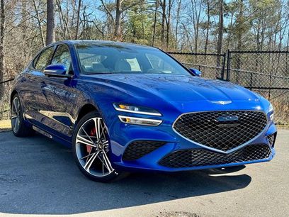 Used 2025 Genesis G70 3.3T Advanced w/ Sport Prestige Package