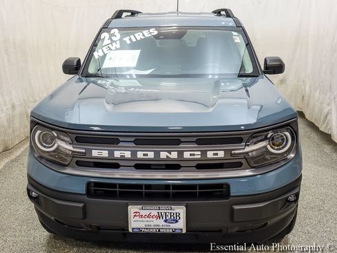 Used 2023 Ford Bronco Sport Big Bend w/ Convenience Package AWD/4WD image 5
