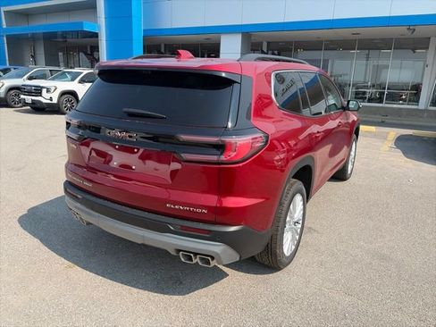 New 2026 GMC Acadia Elevation w/ Elevation Premium Package AWD/4WD image 6
