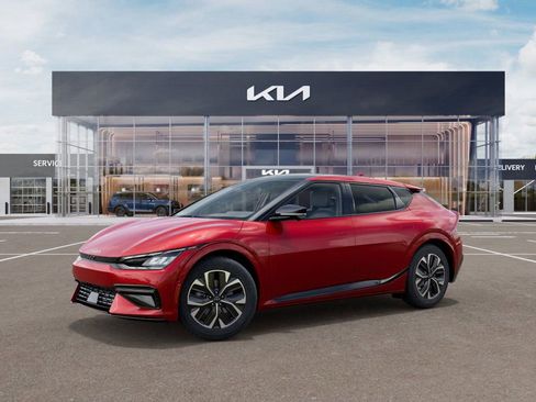 New 2024 Kia EV6 GT-Line image 3