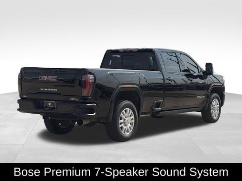 Used 2024 GMC Sierra 3500 AT4 w/ Technology Package AWD/4WD image 10