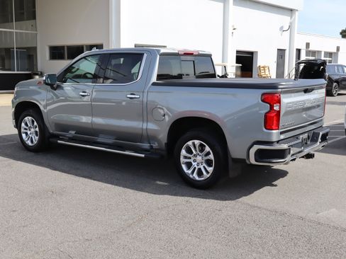 Used 2023 Chevrolet Silverado 1500 LTZ AWD/4WD image 8