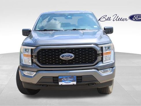 Used 2021 Ford F150 XL w/ STX Appearance Package AWD/4WD image 2