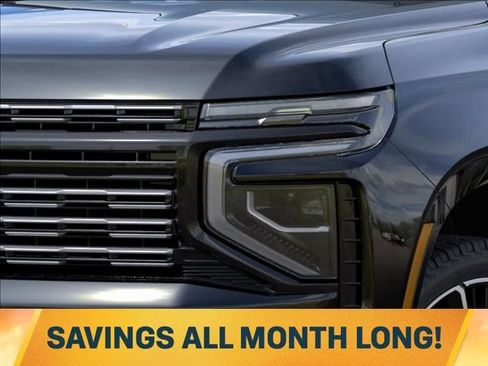 New 2026 Chevrolet Suburban High Country AWD/4WD image 10