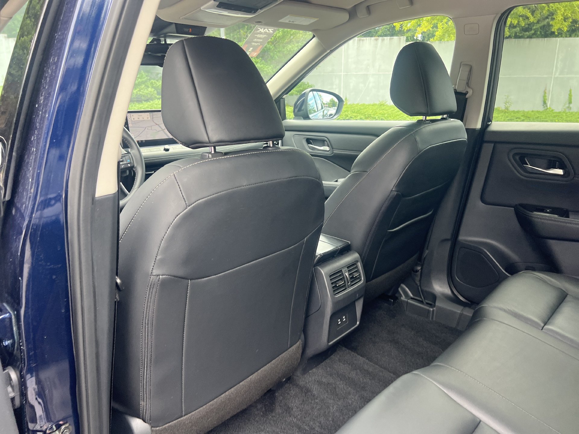Certified 2026 Nissan Rogue SL FWD image 18