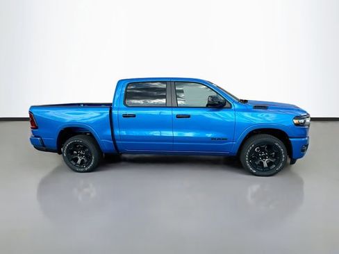 New 2026 RAM 1500 Big Horn AWD/4WD image 5