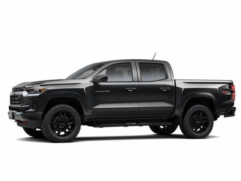 New 2025 Chevrolet Colorado Z71 w/ Technology Package image 29