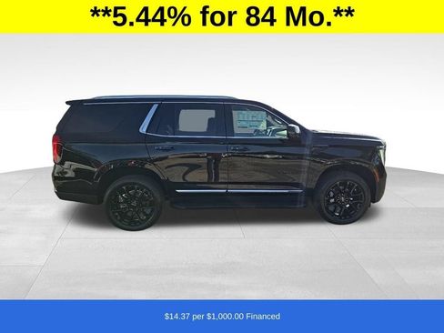 New 2026 GMC Yukon Elevation w/ Elevation Premium Package AWD/4WD image 8