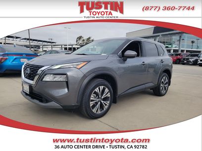 Used 2023 Nissan Rogue SV