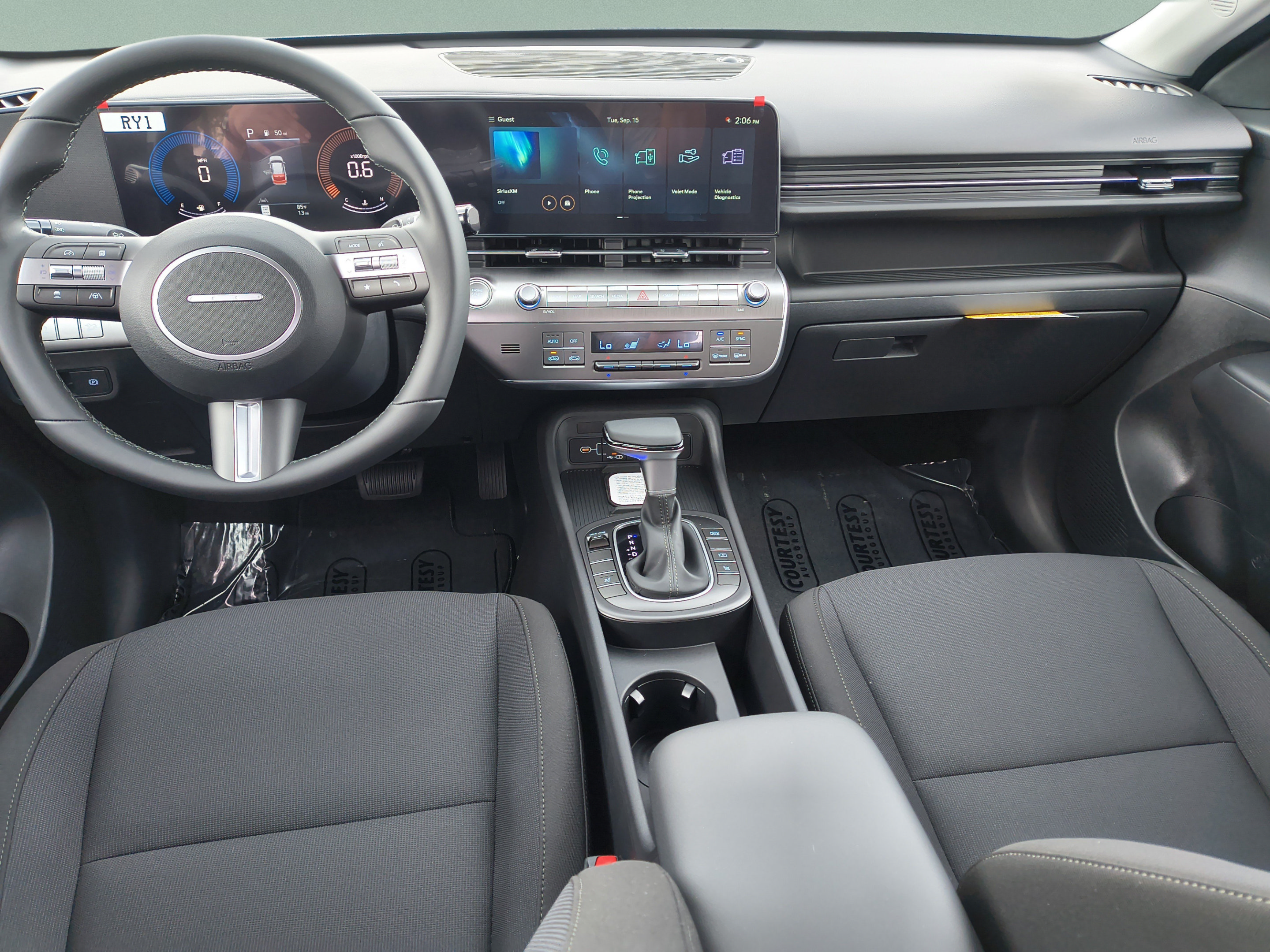 New 2027 Hyundai Kona SEL Sport FWD image 10