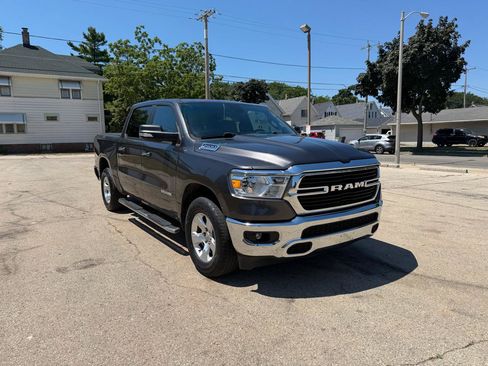 Used 2020 RAM 1500 Big Horn AWD/4WD image 1