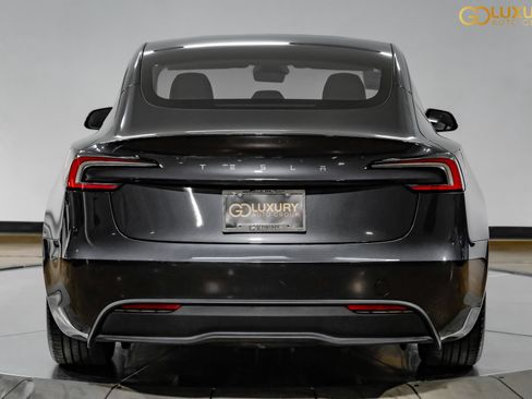 Used 2024 Tesla Model 3 Standard Range RWD image 10