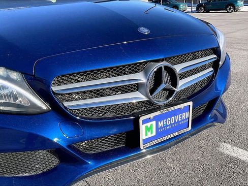 Used 2017 Mercedes-Benz C 300 4MATIC Sedan image 31