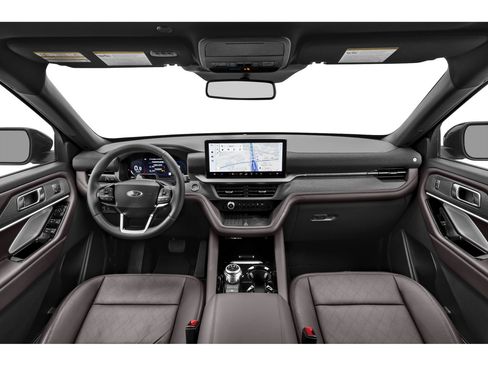 New 2026 Ford Explorer Platinum RWD image 30