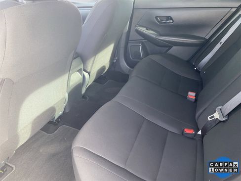 Certified 2025 Nissan Sentra S image 18