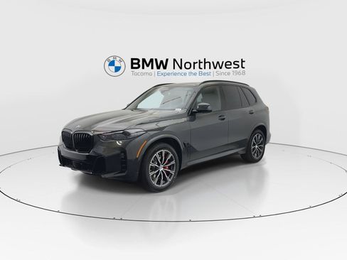 New 2026 BMW X5 xDrive40i w/ M Sport Package AWD/4WD image 9