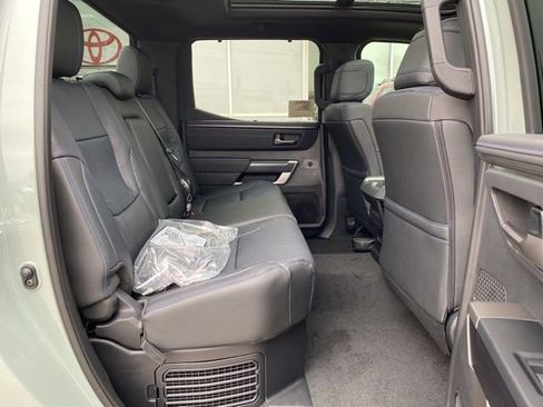 New 2026 Toyota Tundra Platinum image 25
