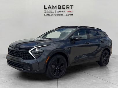 Used 2025 Kia Sportage X-Line w/ Premium Package