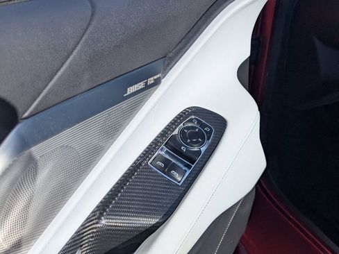 Used 2022 Chevrolet Corvette Stingray w/ Engine Appearance Package image 35