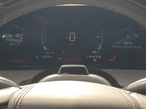 Certified 2026 Cadillac CT5 V w/ Technology Package AWD/4WD image 14