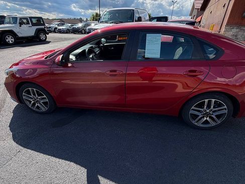 Used 2019 Kia Forte S FWD image 6