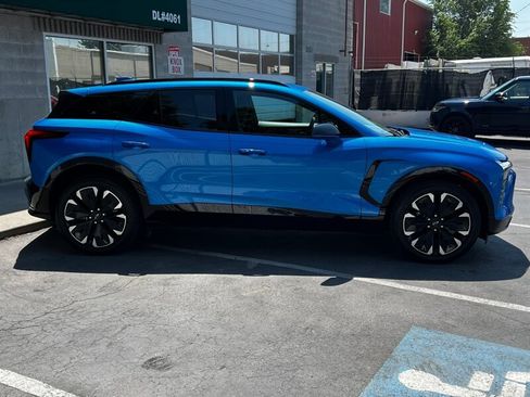 Used 2024 Chevrolet Blazer EV RS AWD/4WD image 7
