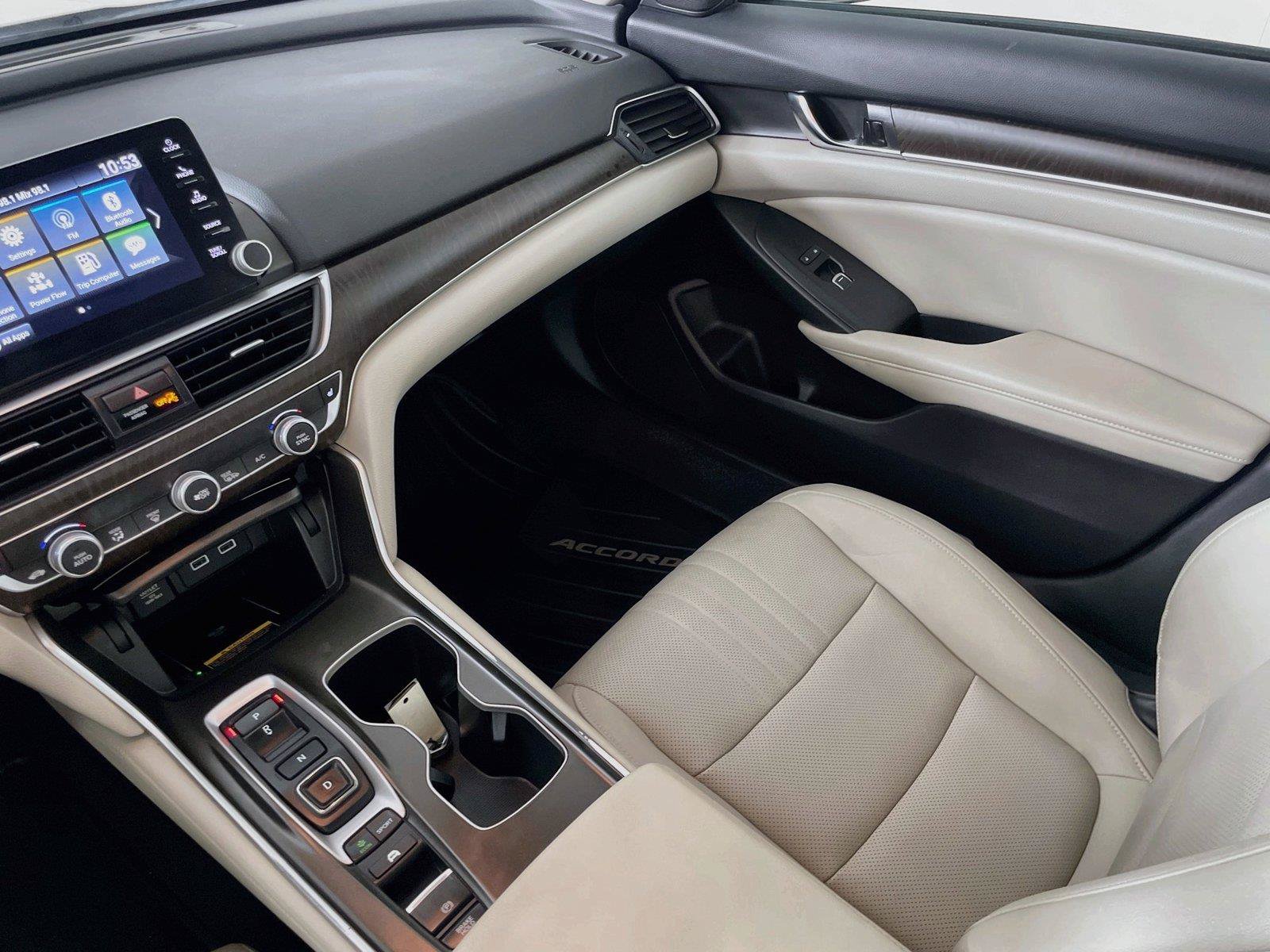 Used 2021 Honda Accord EX-L image 26