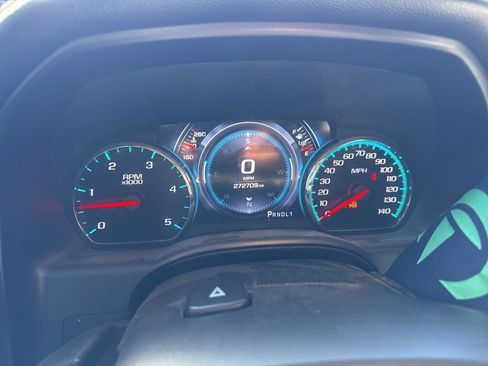 Used 2017 GMC Sierra 2500 Denali w/ Duramax Plus Package image 17