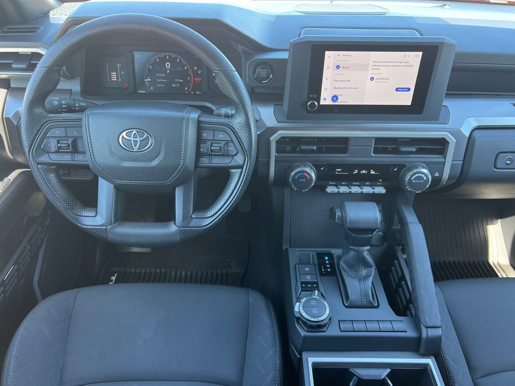 Used 2025 Toyota Tacoma SR5 AWD/4WD image 3