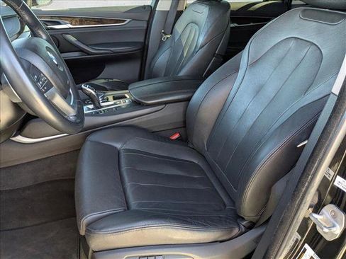 Used 2015 BMW X6 xDrive35i image 15