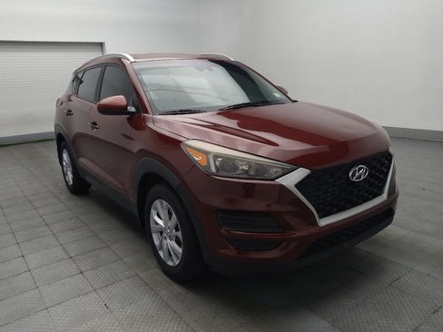 Used 2019 Hyundai Tucson Value FWD image 13