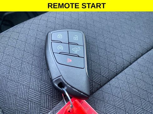 New 2026 Chevrolet Silverado 1500 RST w/ RST Select Package RWD image 16