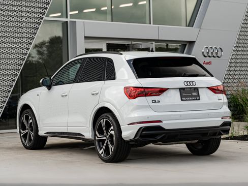 Certified 2023 Audi Q3 2.0T Premium Plus w/ Premium Plus Package AWD/4WD image 5