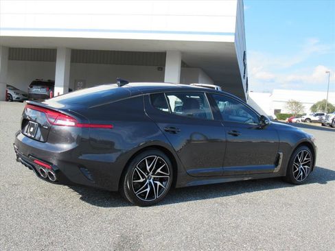 Used 2023 Kia Stinger GT-Line w/ Sun & Sound Package image 6