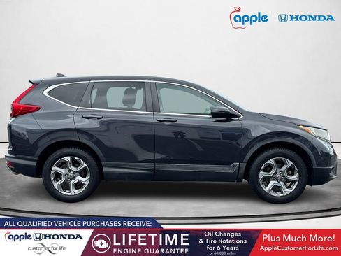 Used 2018 Honda CR-V EX-L image 2