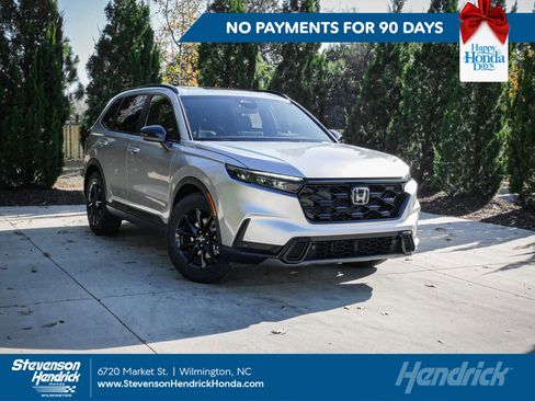 New 2026 Honda CR-V Sport-L image 1