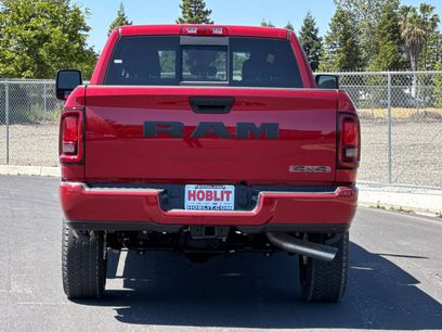 New 2026 RAM 2500 Tradesman