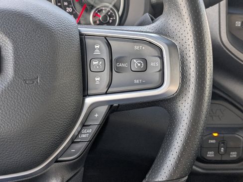 New 2026 RAM 2500 Tradesman AWD/4WD image 23