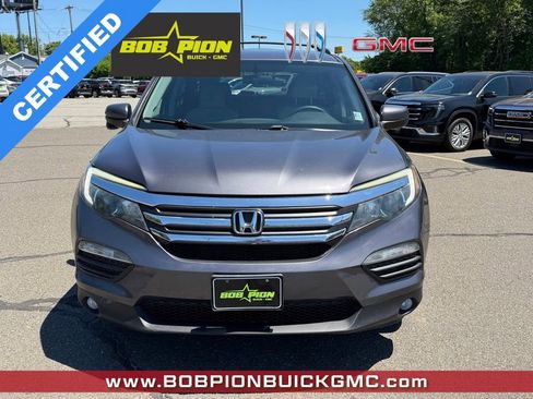 Used 2017 Honda Pilot EX image 6