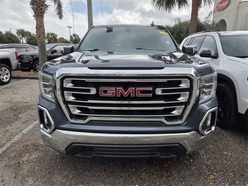 Used 2019 GMC Sierra 1500 SLT w/ SLT Premium Package image 2