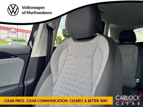 Certified 2026 Volkswagen Tiguan S FWD image 24
