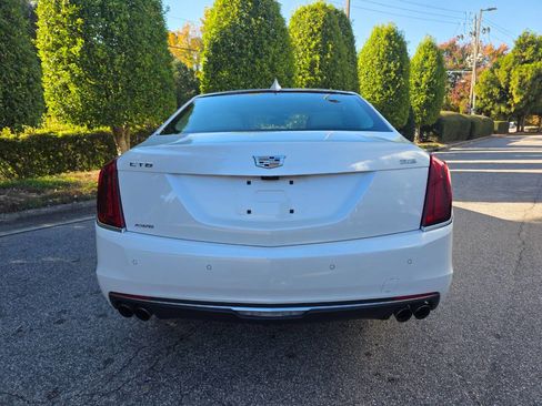 Used 2018 Cadillac CT6 Premium Luxury image 4