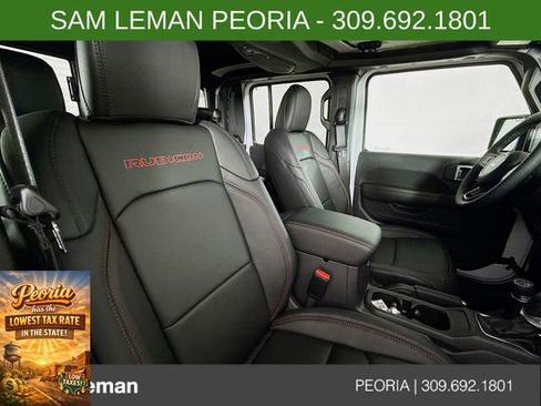 New 2026 Jeep Gladiator Rubicon image 27