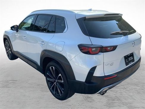 Certified 2025 MAZDA CX-50 AWD 2.5 Turbo w/ Premium Pkg image 5