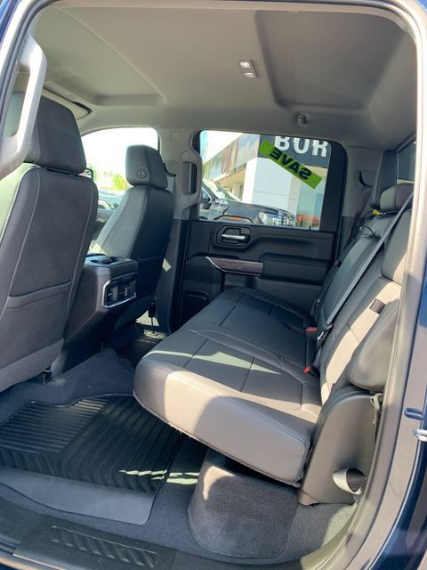 Certified 2022 Chevrolet Silverado 3500 LTZ w/ LTZ Plus Package AWD/4WD image 15