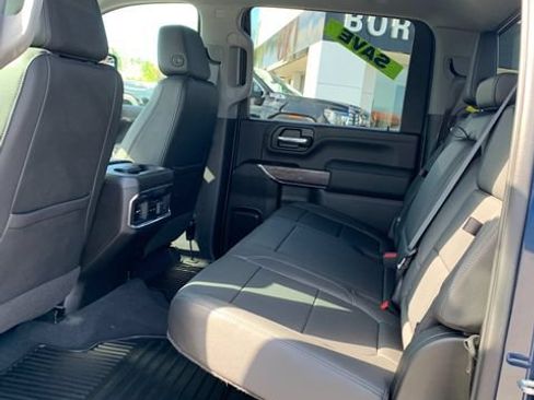 Used 2022 Chevrolet Silverado 3500 LTZ w/ LTZ Plus Package AWD/4WD image 15