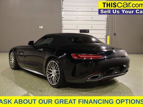Used 2018 Mercedes-Benz AMG GT C image 5
