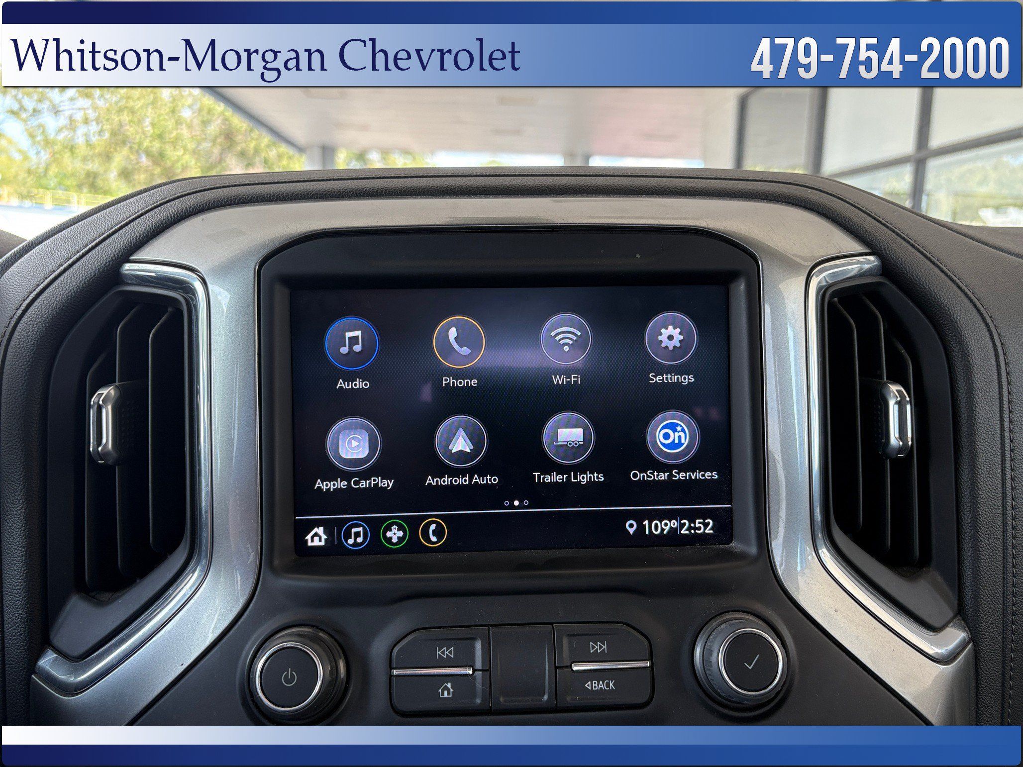Used 2021 Chevrolet Silverado 1500 RST w/ Z71 Off-Road Package AWD/4WD image 22