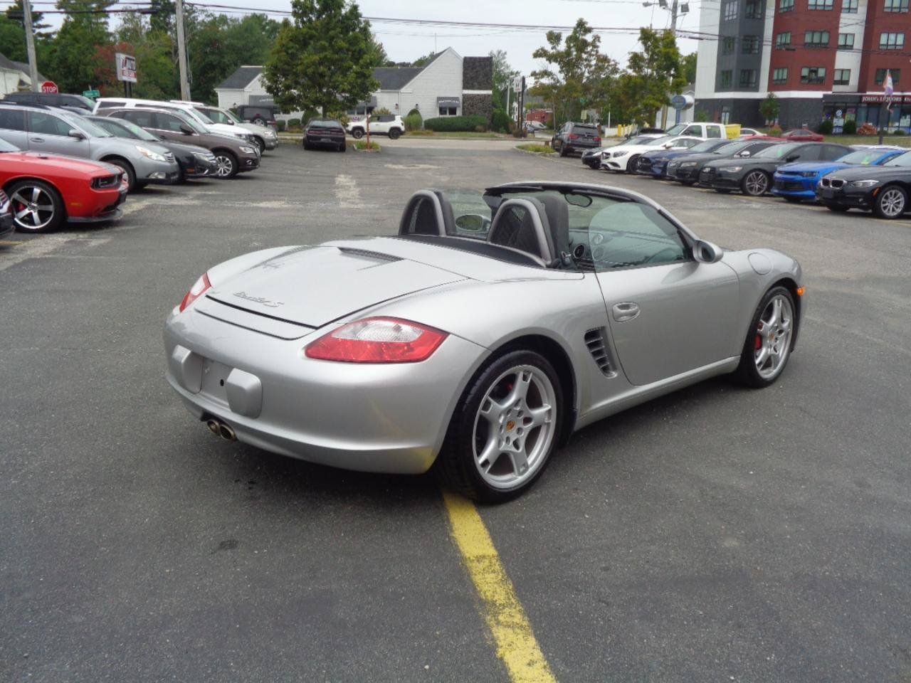 Used 2005 Porsche Boxster S RWD image 12