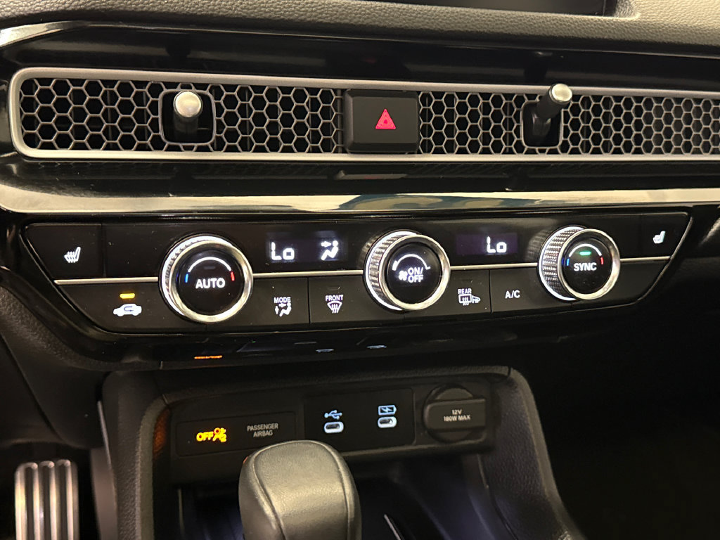 Certified 2025 Honda Civic Sport Touring image 28
